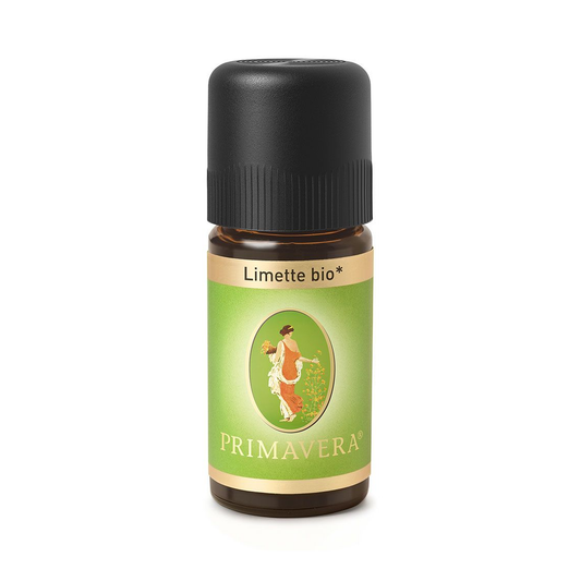 프리마베라 유기농 라임 에센셜 오일 10ml