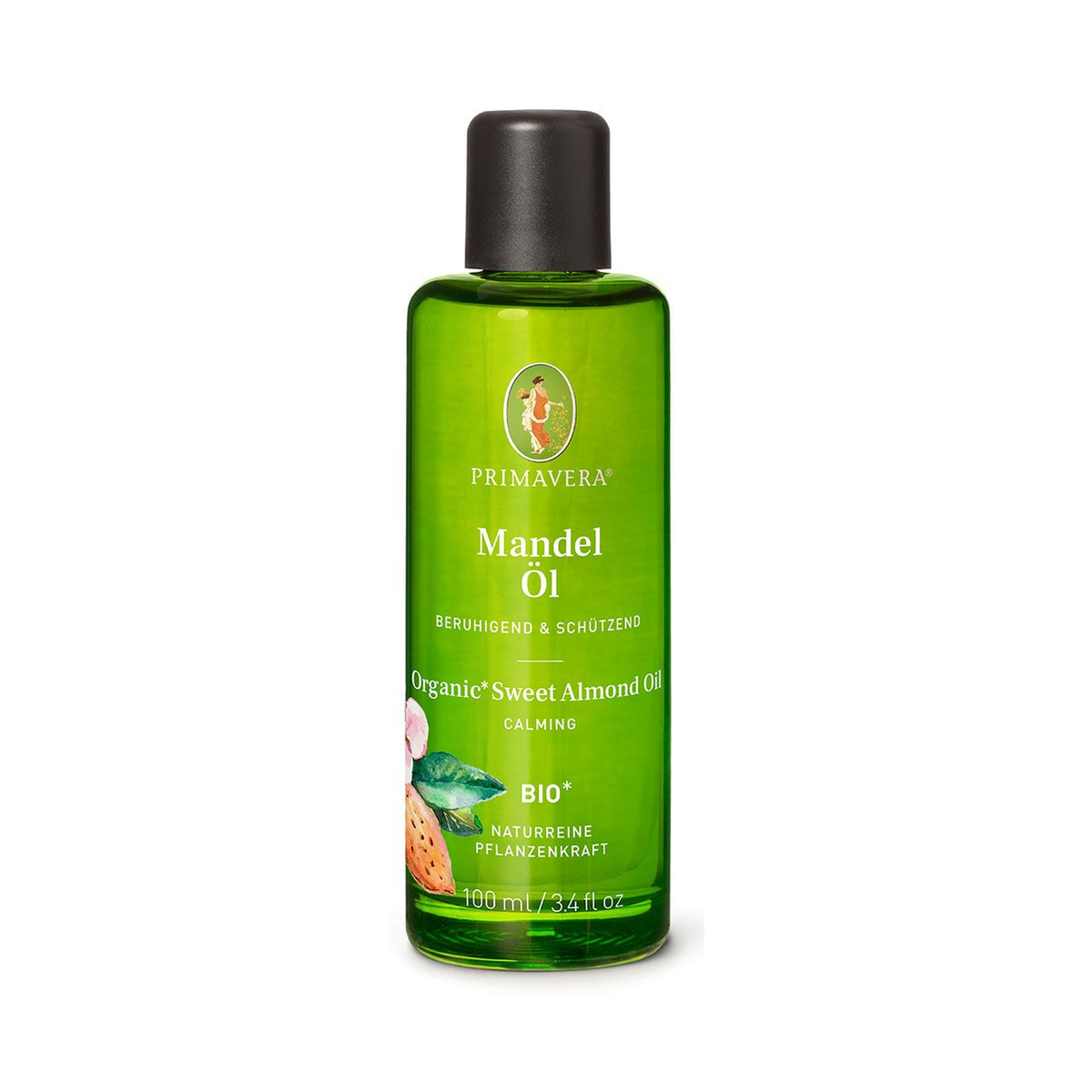 프리마베라 유기농 스위트 아몬드 오일 100ml