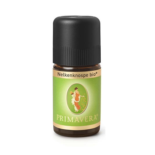 프리마베라 유기농 클로브 버드 에센셜 오일 마다가스카르 5ml
