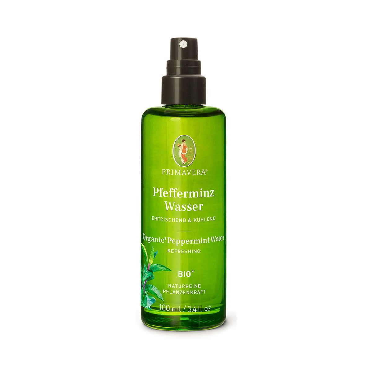 프리마베라 유기농 페퍼민트 워터 100ml