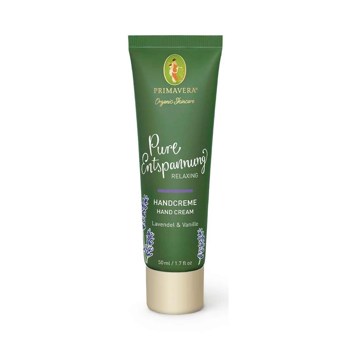 프리마베라 퓨어 릴랙스 핸드크림 50ml