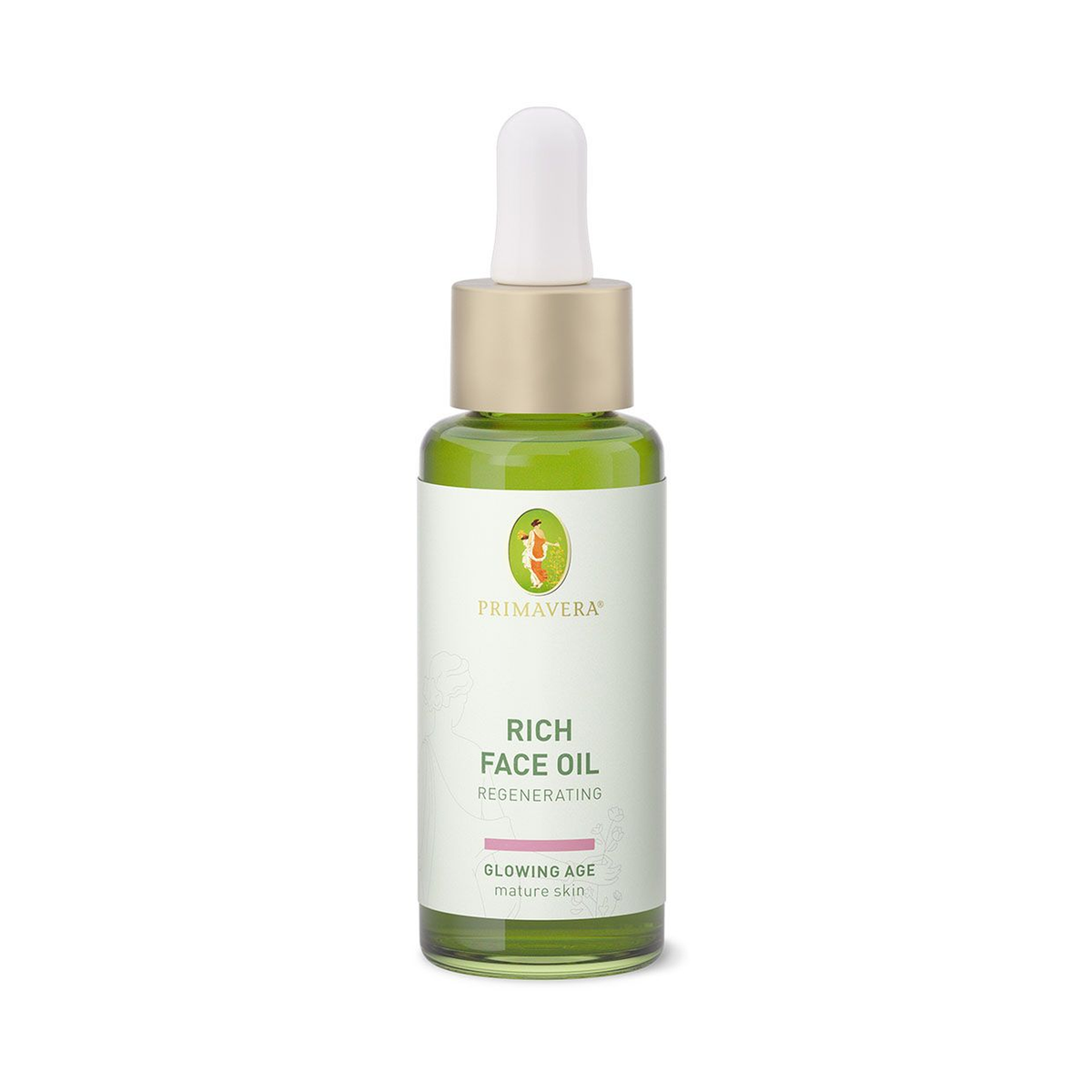 프리마베라 리제너레이팅 리치 페이스 오일 30ml