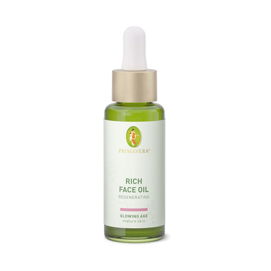 프리마베라 리제너레이팅 리치 페이스 오일 30ml