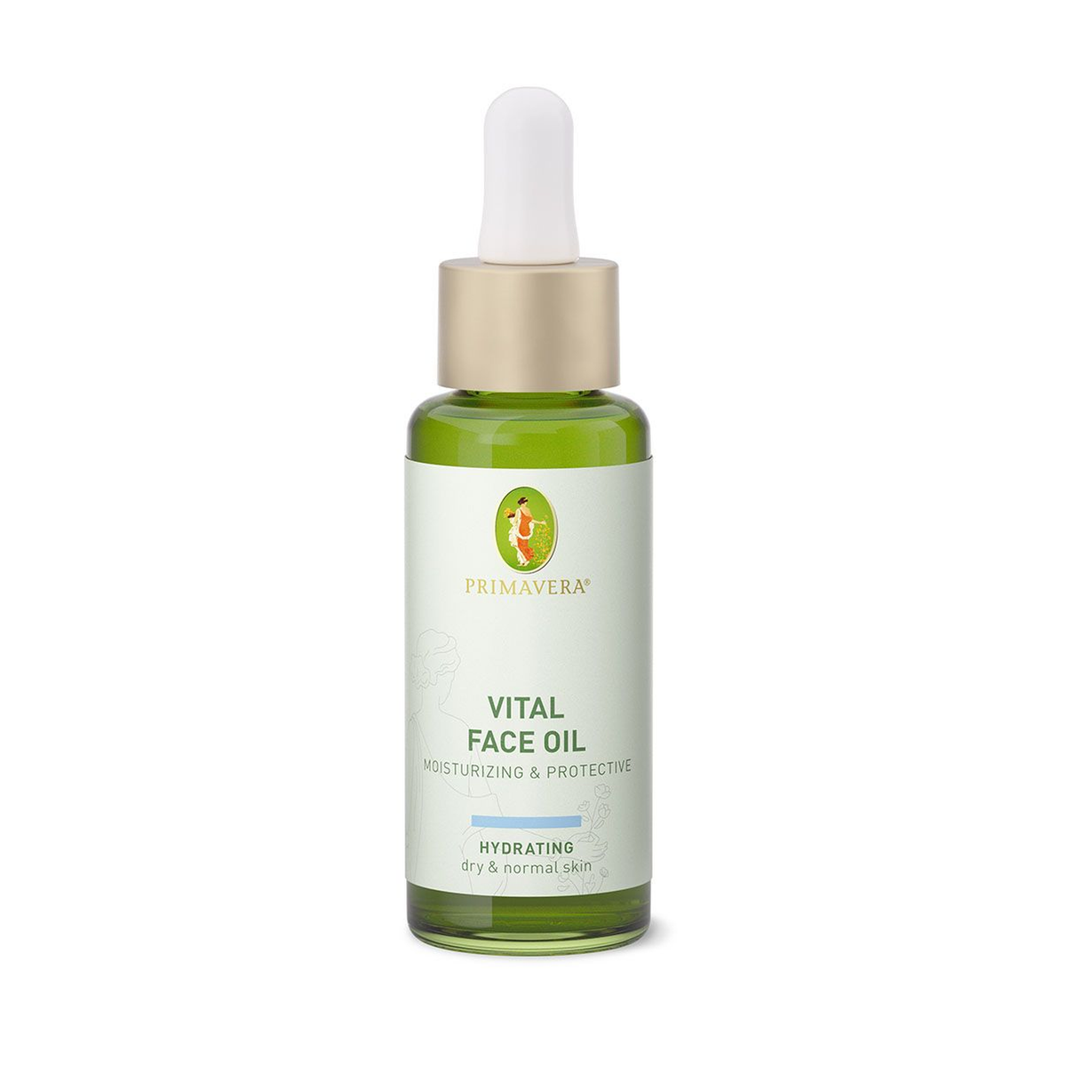 프리마베라 바이탈 페이스 오일 30ml