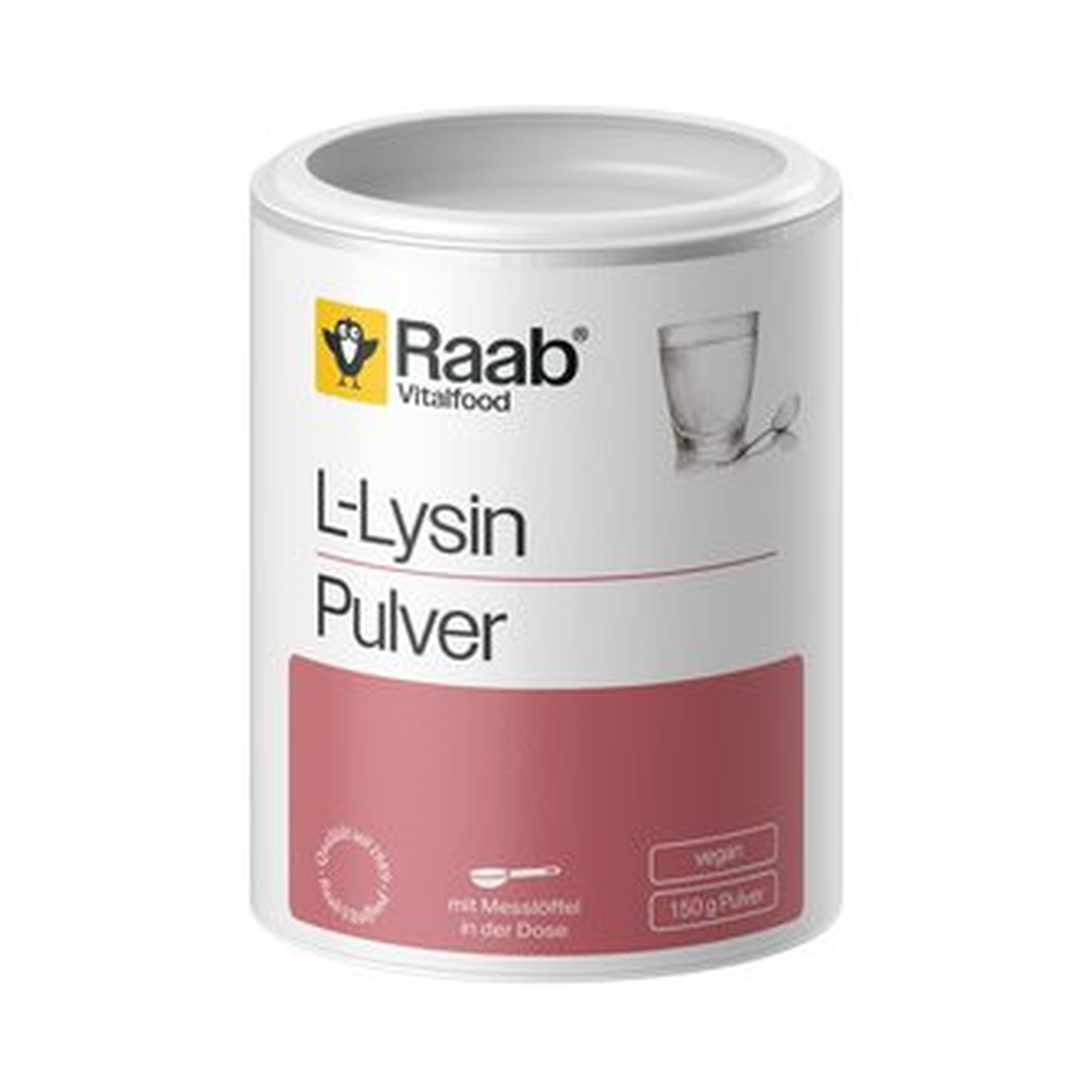 랍 L-Lysin 아미노산 분말 150 g
