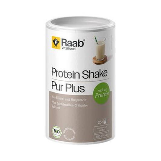 랍 프로틴 쉐이크 퓨어 플러스 500g