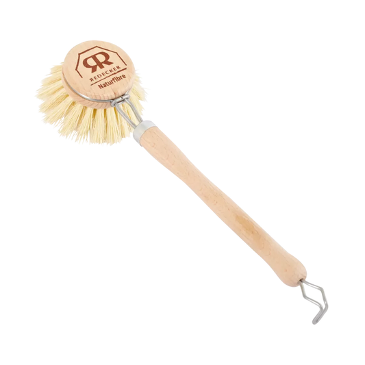 레데커 하드 파이버 설거지 브러시 4cm