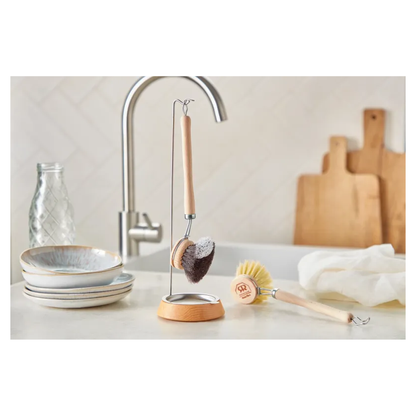레데커 말털 설거지 브러시