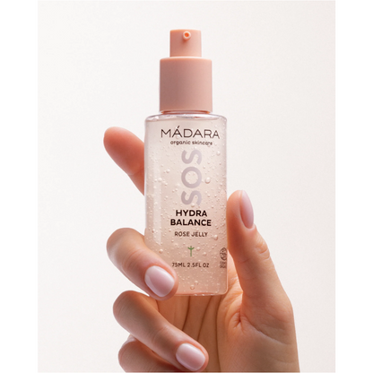 마다라 SOS 하이드라 로즈 젤리 75ml