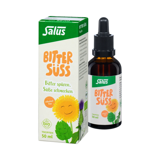 살루스 비터 스위트 허브 드롭 50ml