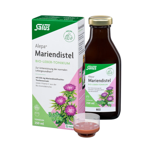 살루스 밀크씨슬 간 건강 드링크 250ml