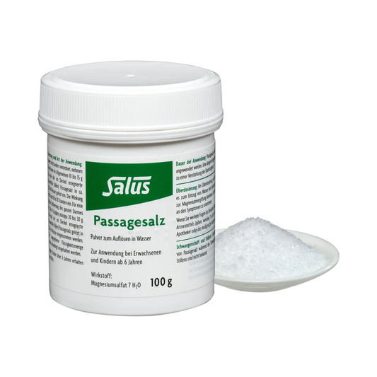 살루스 파사주 솔트 100g