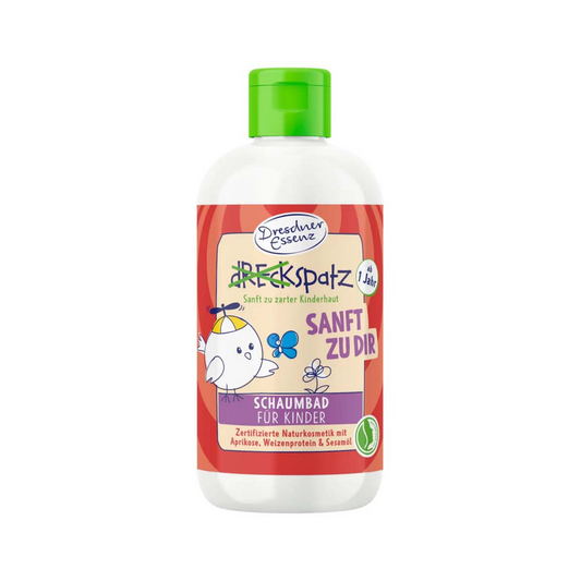 드레크슈파츠 어린이 버블바스 살구 300ml