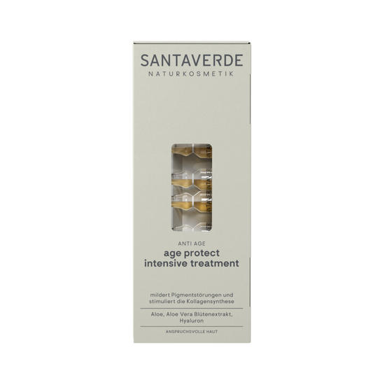 산타베르데 에이지 프로텍트 인텐시브 트리트먼트 10x1ml