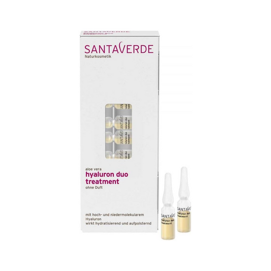 산타베르데 히알루론 듀오 트리트먼트 10x1ml