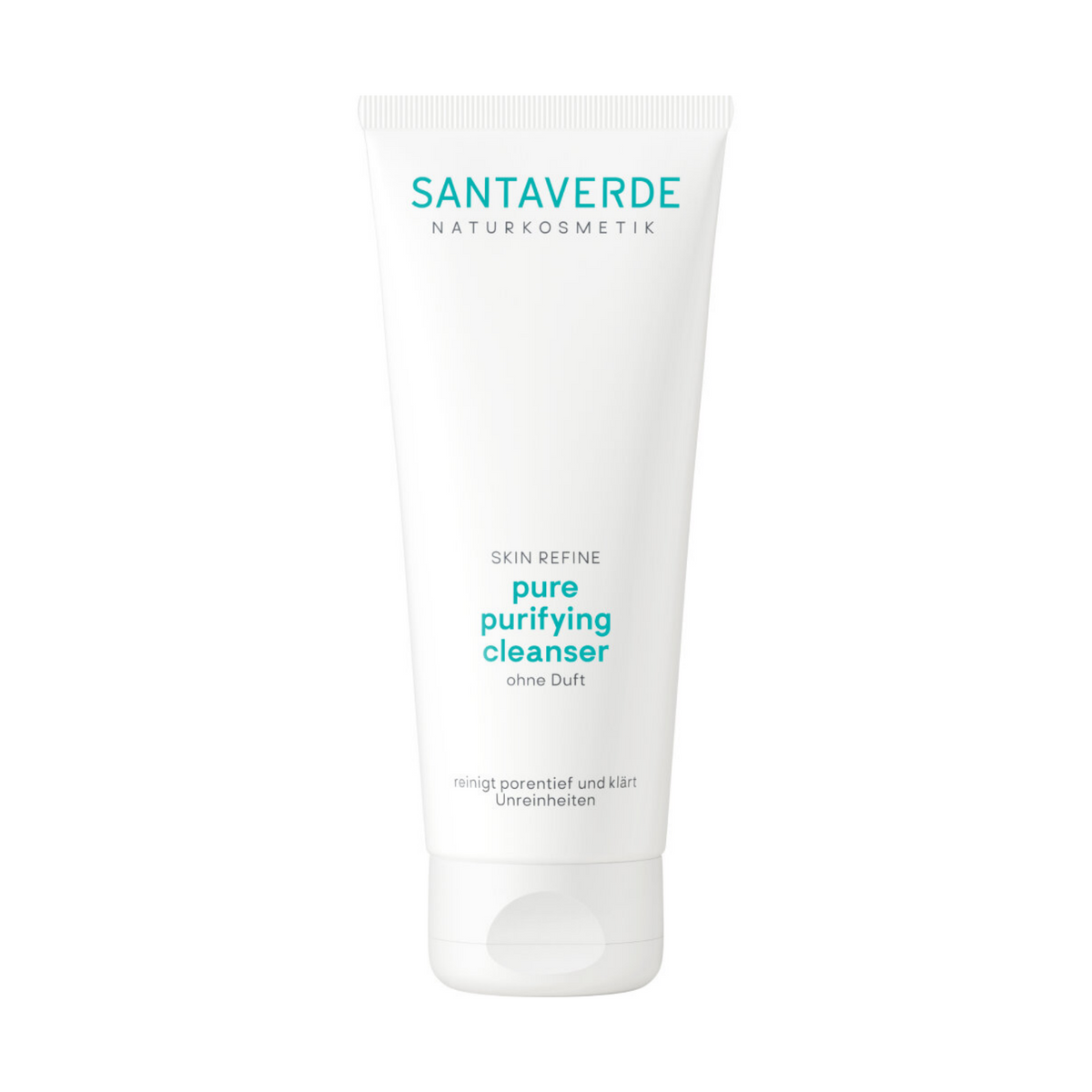 산타베르데 퓨어 퓨리파잉 클렌징 젤 무향 100ml