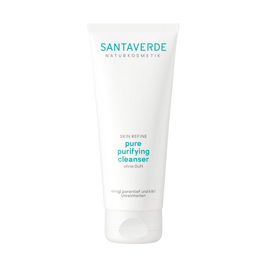 산타베르데 퓨어 퓨리파잉 클렌징 젤 무향 100ml
