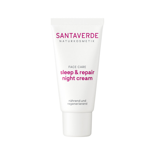 산타베르데 슬립 앤 리페어 나이트 크림 30ml