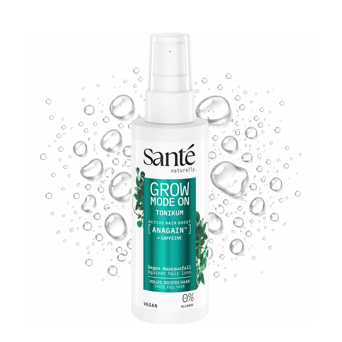 산테 그로우 모드 온 가는 모발 볼륨 두피 토닉 75ml