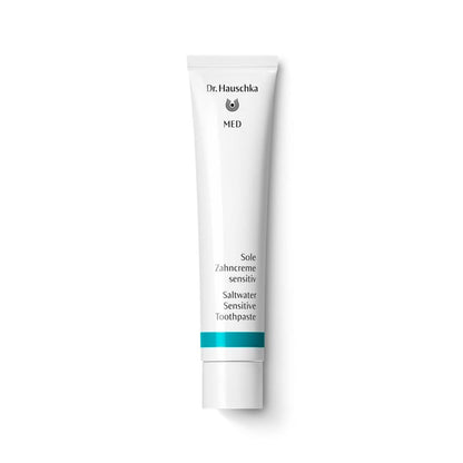 닥터하우쉬카 메드 솔트 센서티브 치약 75ml