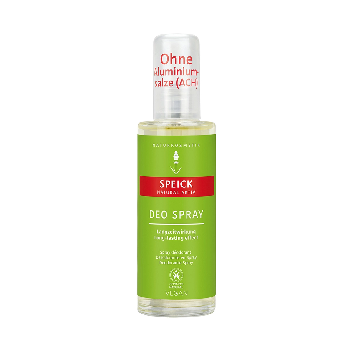 스파이크 내추럴 데오도란트 스프레이 75ml