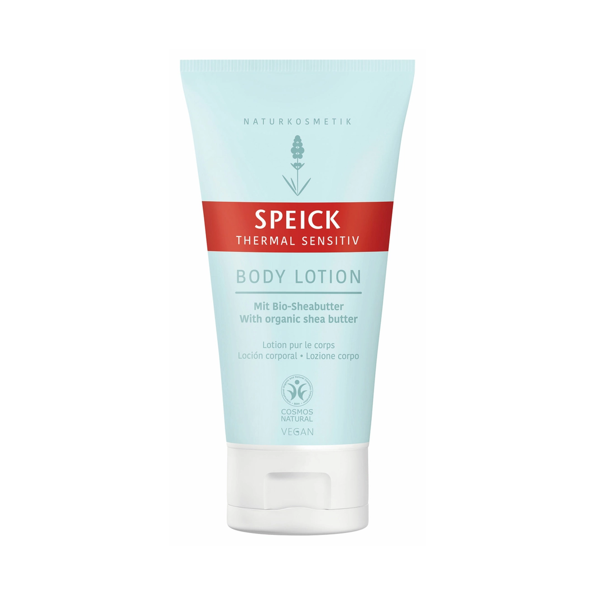 스파이크 테르말 센시티브 바디 로션 150ml