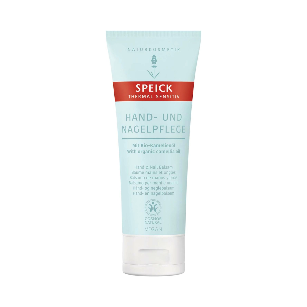 스파이크 테르말 센시티브 핸드 앤 네일 크림 75ml