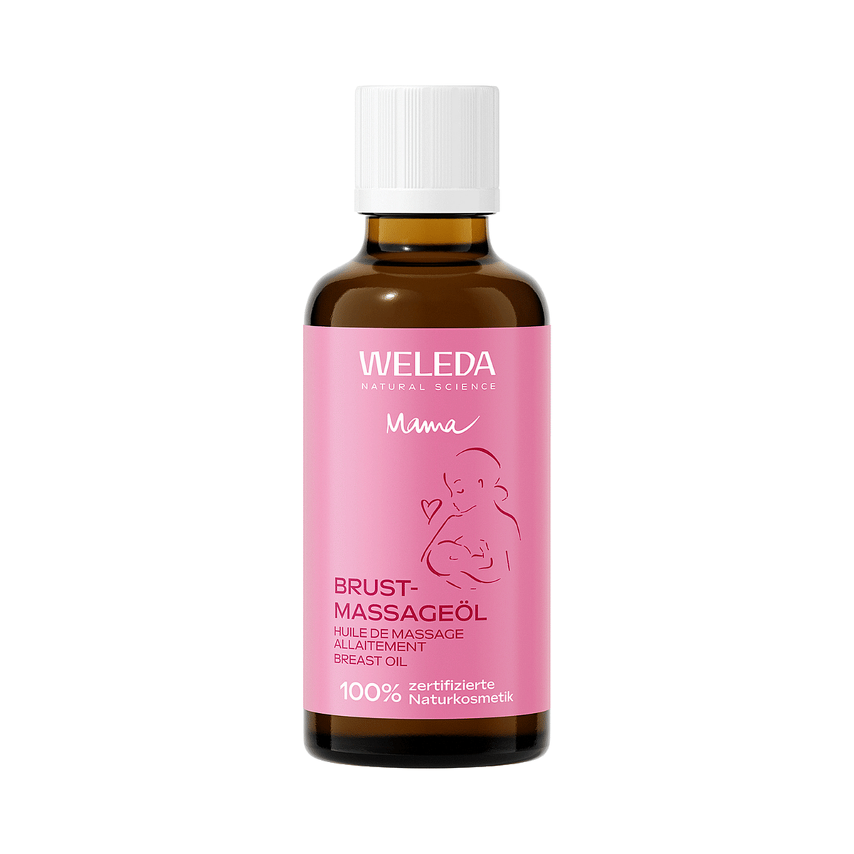 벨레다 수유 가슴 마사지 오일 50ml