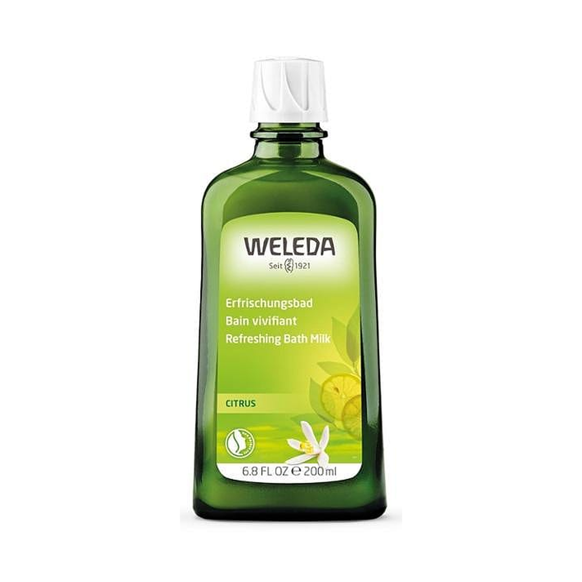 벨레다 시트러스 리프레싱 입욕제 200ml