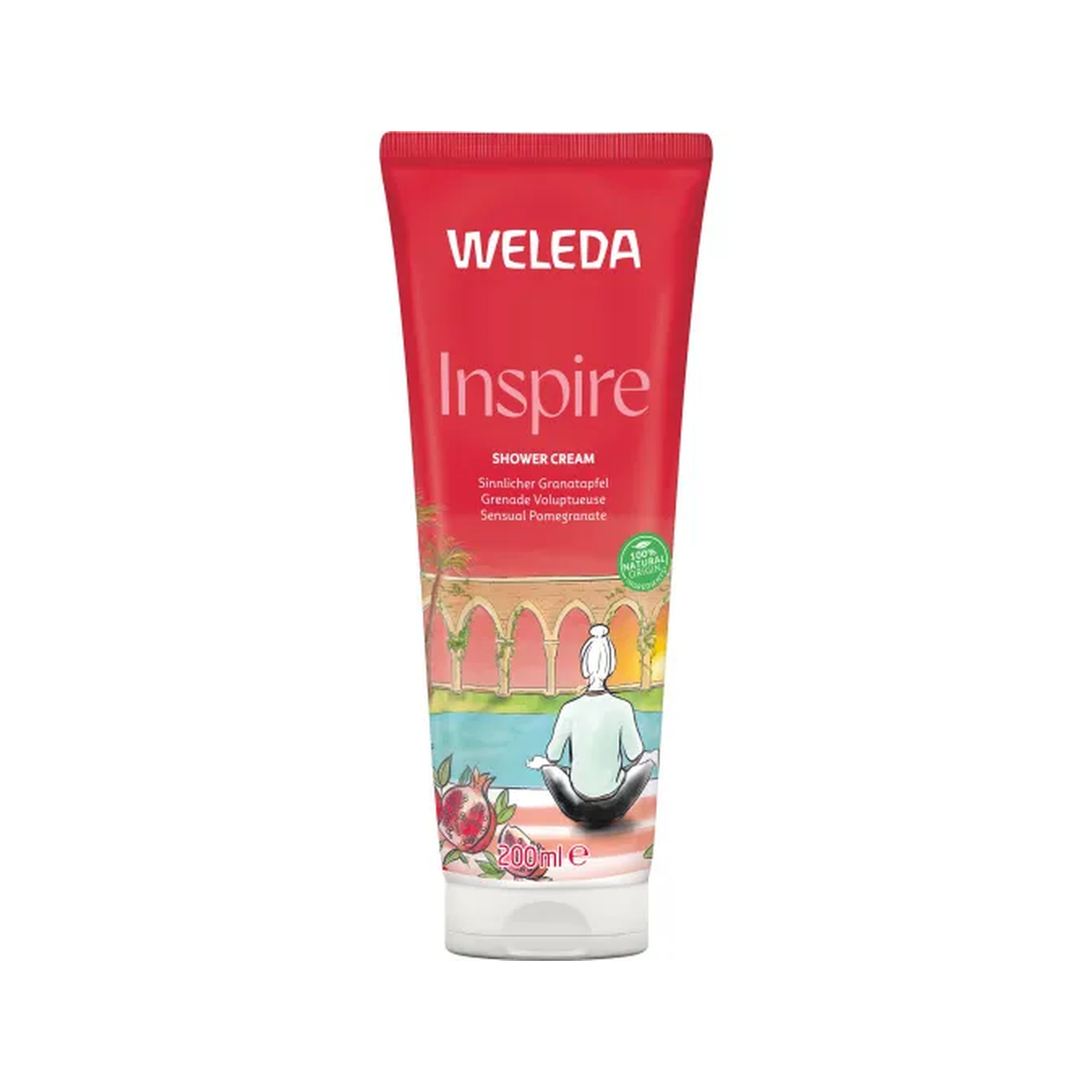 벨레다 석류 인스파이어 바디워시 200ml