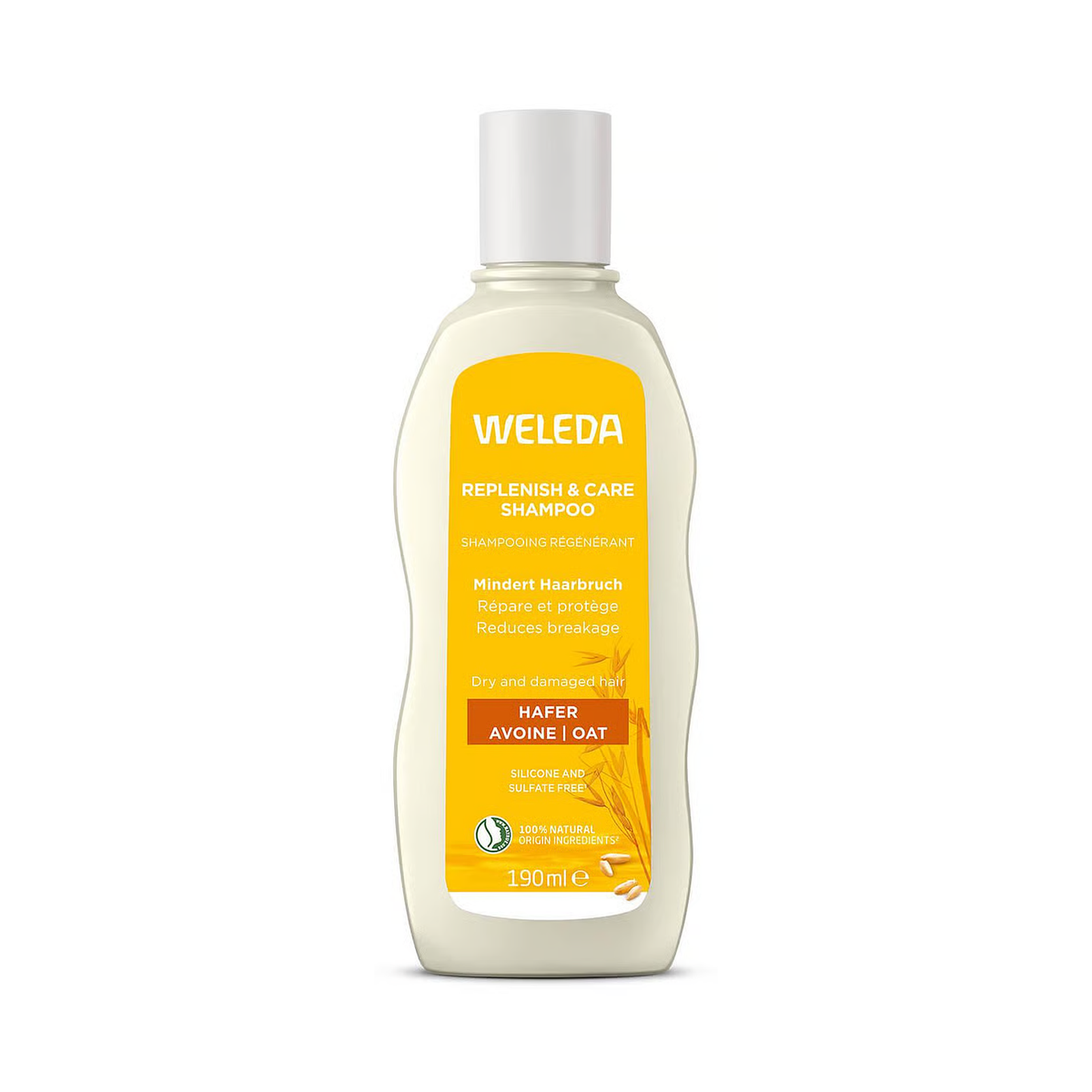 벨레다 오트 리페어 샴푸 190ml