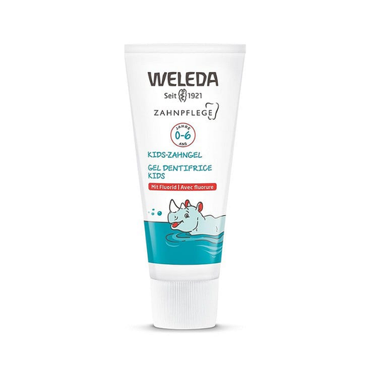 벨레다 어린이 불소 치약 젤 50ml