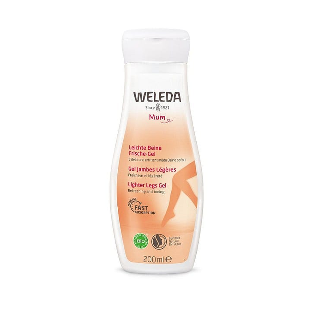 벨레다 라이트 레그 쿨링 젤 200ml