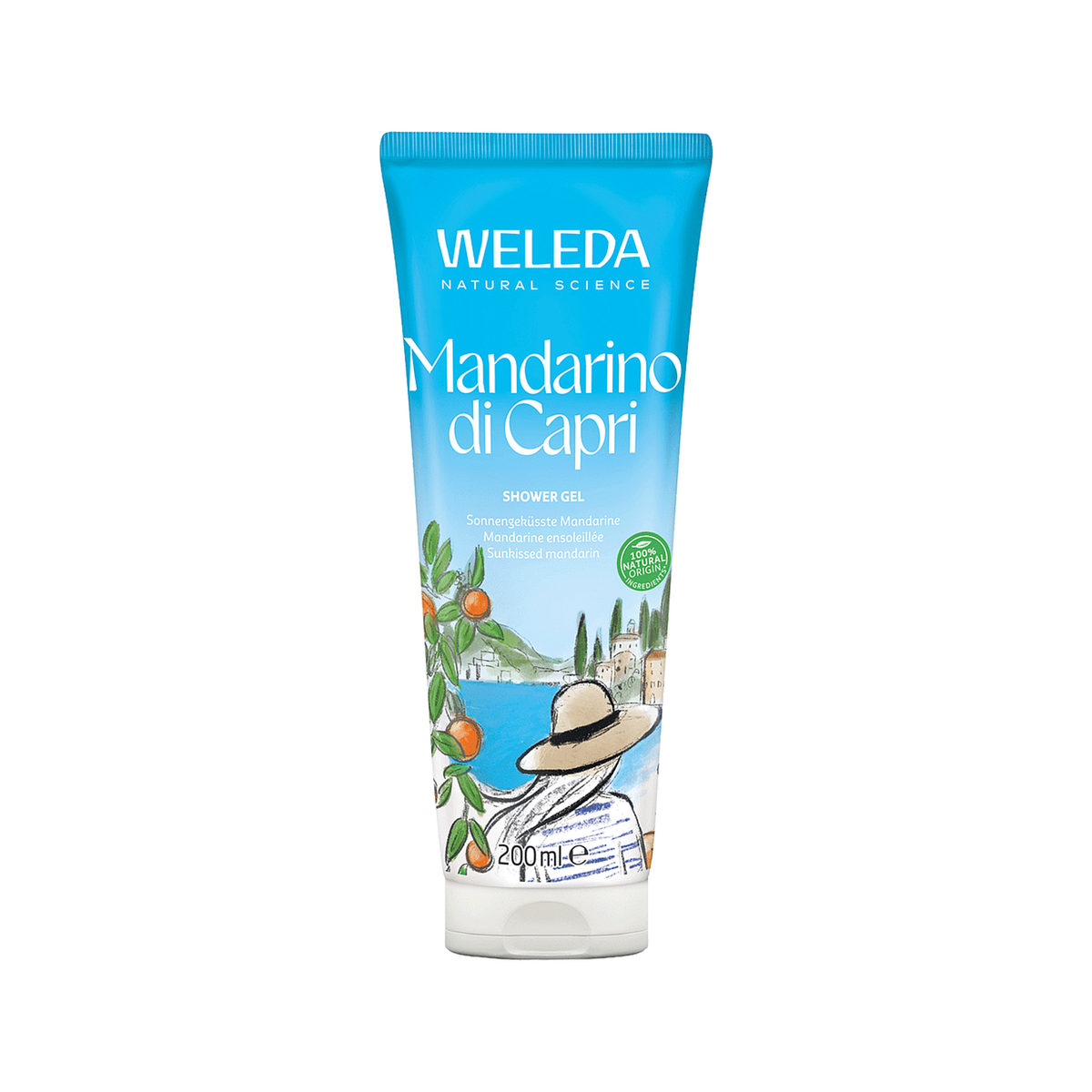 벨레다 만다리노 카프리 핸드크림 50ml