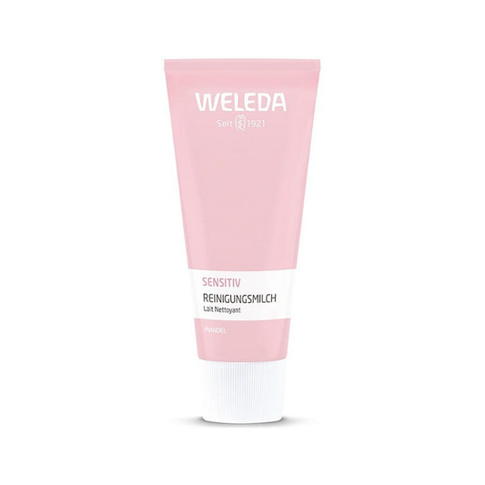 벨레다 센서티브 아몬드 클렌징 밀크 75ml