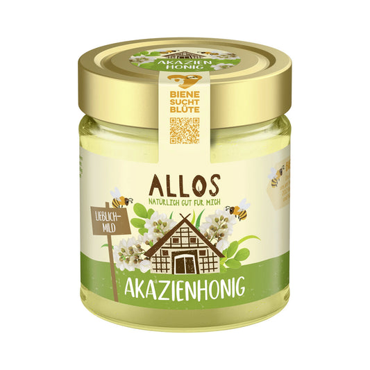 알로스 아카시아 꿀 500 g