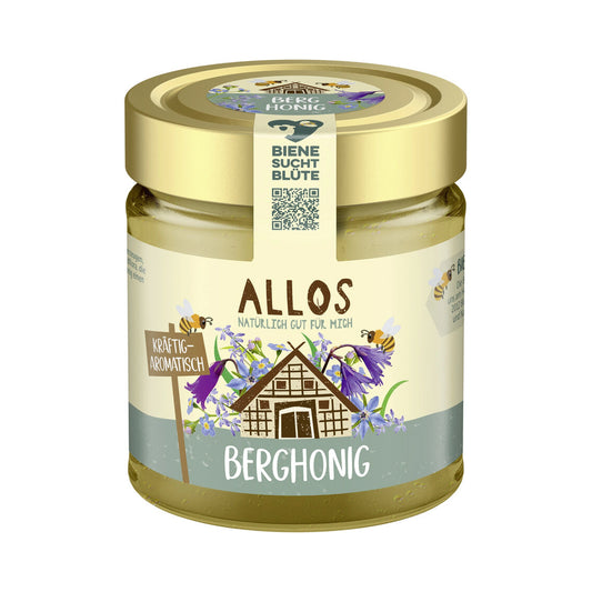 알로스 마운틴 허니 500 g