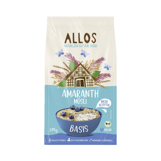 알로스 아마란스 베이직 뮤즐리 375 g