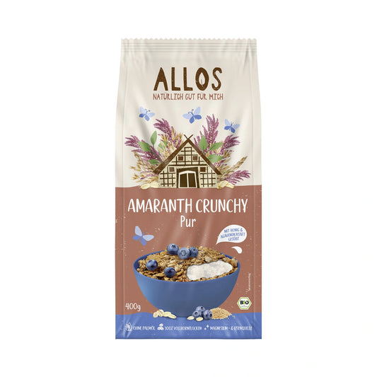 알로스 아마란스 크런치 오리지널 400 g