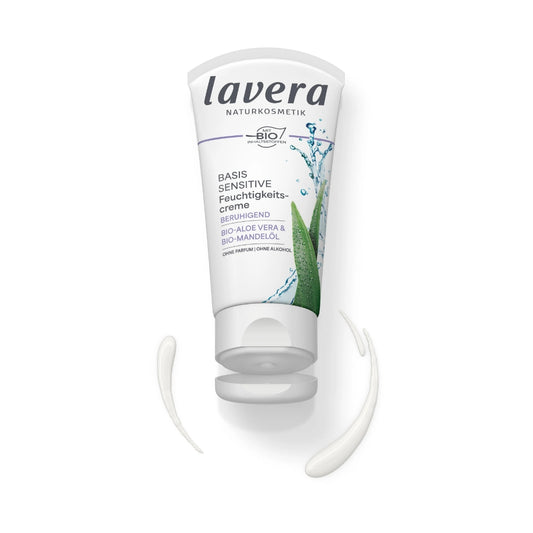 라베라 베이시스 센시티브 수딩 모이스처라이징 크림 50ml