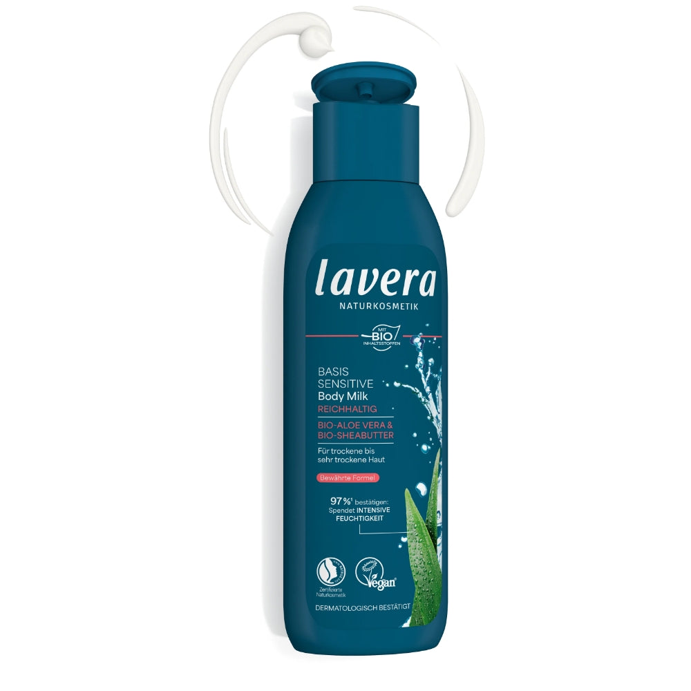 라베라 베이시스 센시티브 바디로션 리치 24h 250ml