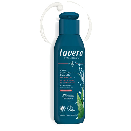 라베라 베이시스 센시티브 바디로션 리치 24h 250ml