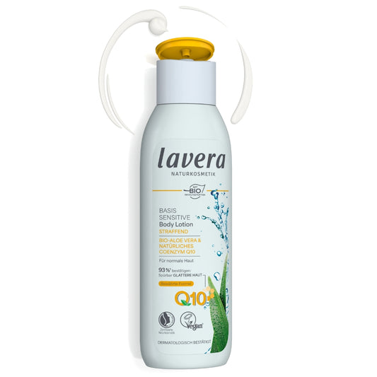 라베라 베이시스 센시티브 바디로션 퍼밍 Q10 250ml