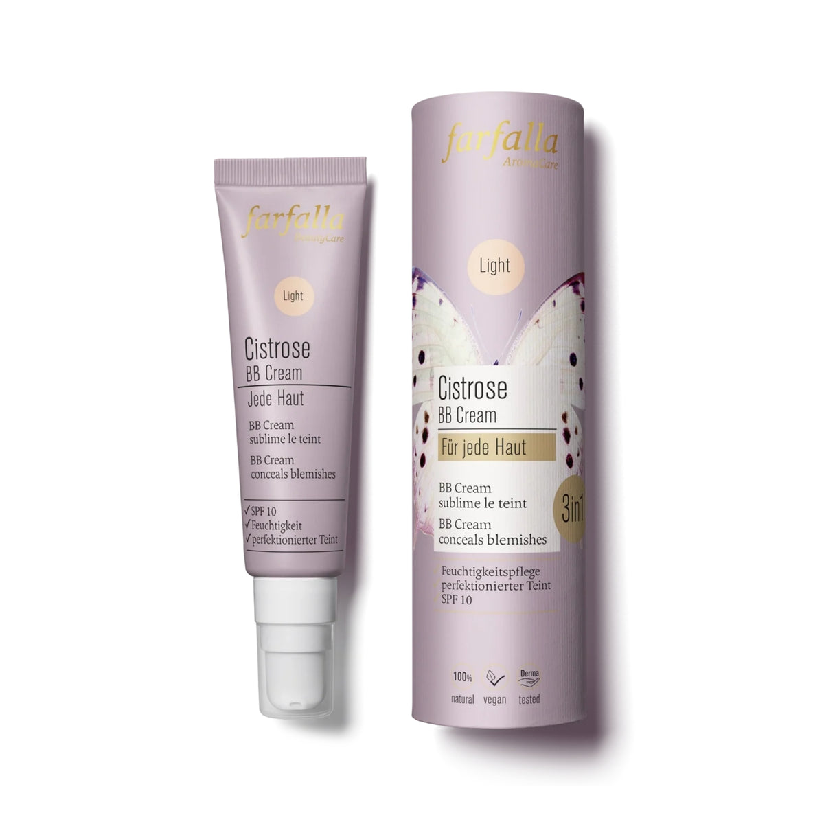 파르팔라 시스투스 BB크림 라이트 30ml