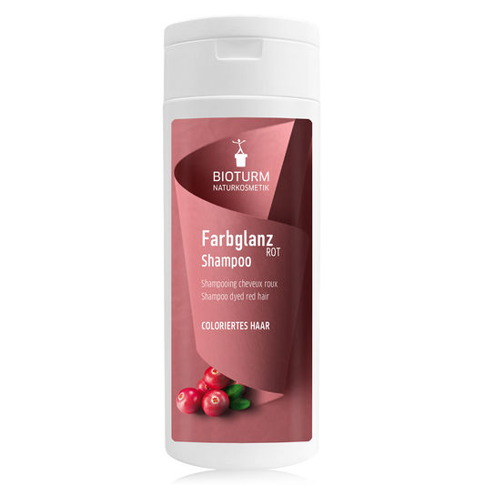비오투름 레드 염색모 샴푸 200 ml