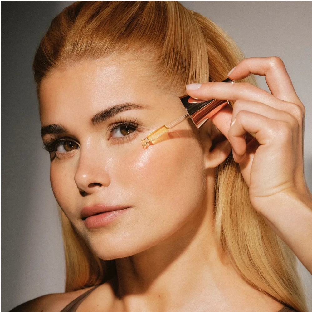타우트로픈 바이탈리티 부스트 페이스 오일 15ml