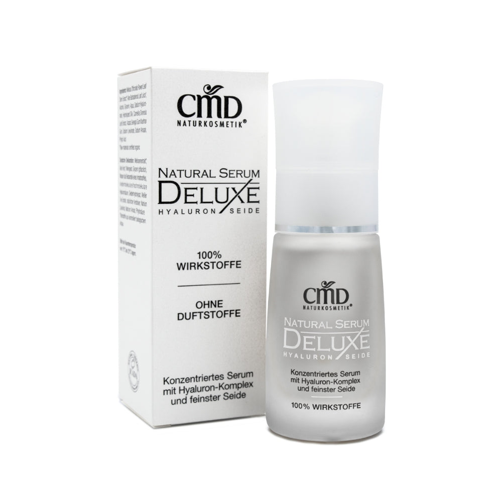 CMD 히알루론산 실크 내추럴 세럼 30ml