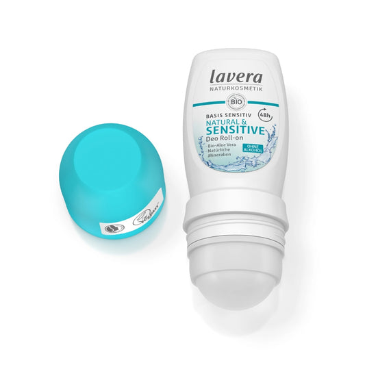 라베라 데오 롤온 Natural&Sensiti 50ml