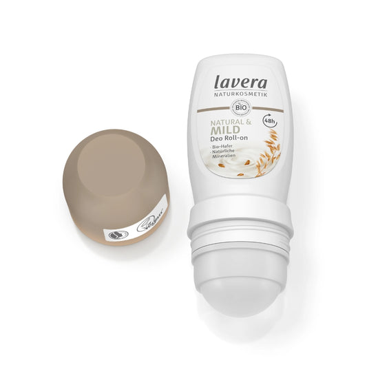 라베라 데오 롤온 Natural & Mild 50ml