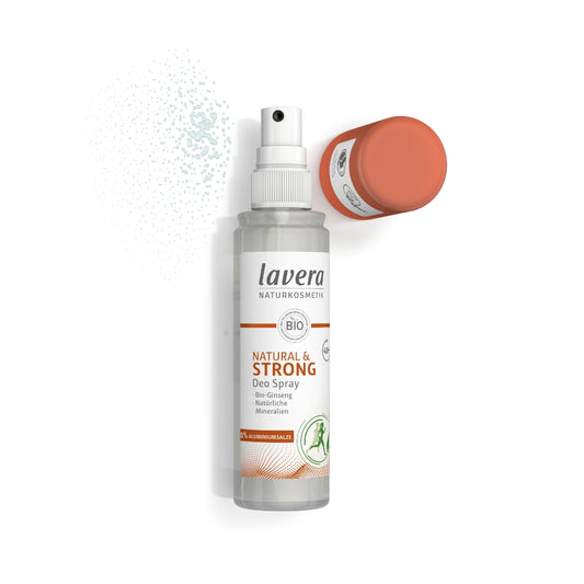 라베라 데오 스프레이 Natural & Strong 75ml